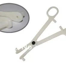 Пирсинг инструмент одноразовые перегородки щипцы