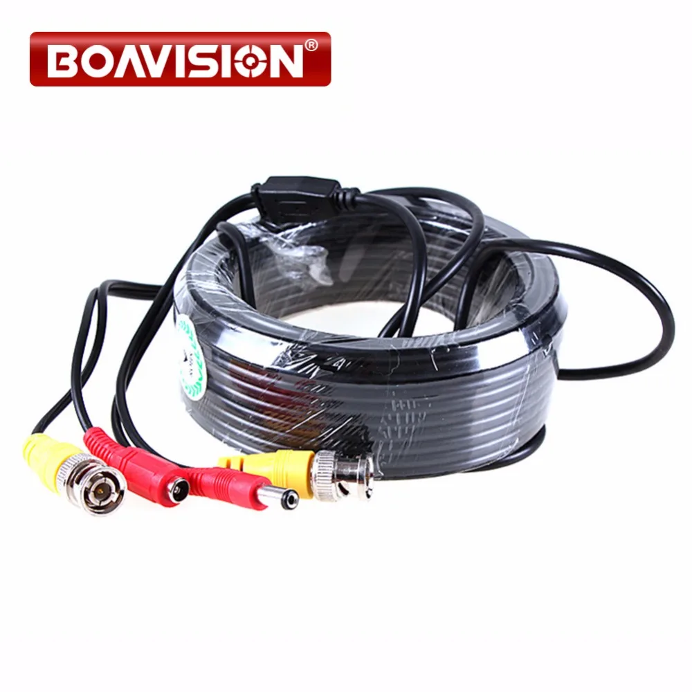 

Security CCTV 15 Meter(49ft) Video Male BNC cable/bnc video output cable for CCTV