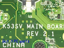 AVAILABLE Free Shipping New laptop motherboard K53SV REV : 2.1 N12P-GV-B-A1 for ASUS Notebook PC