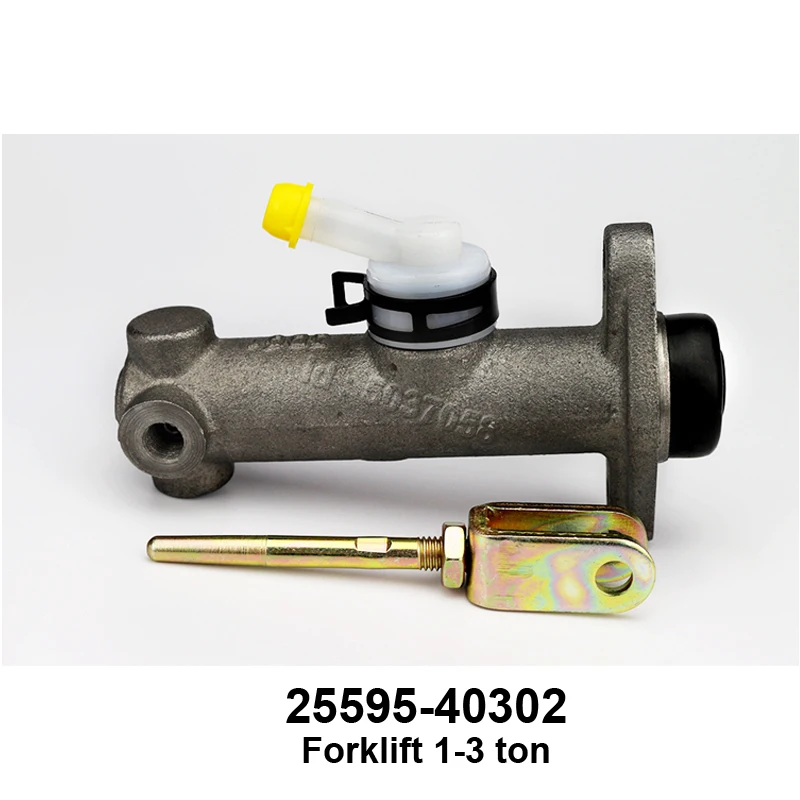 Forklift brake master cylinder 25595 40302 Heli Hangcha Lonking Liugong