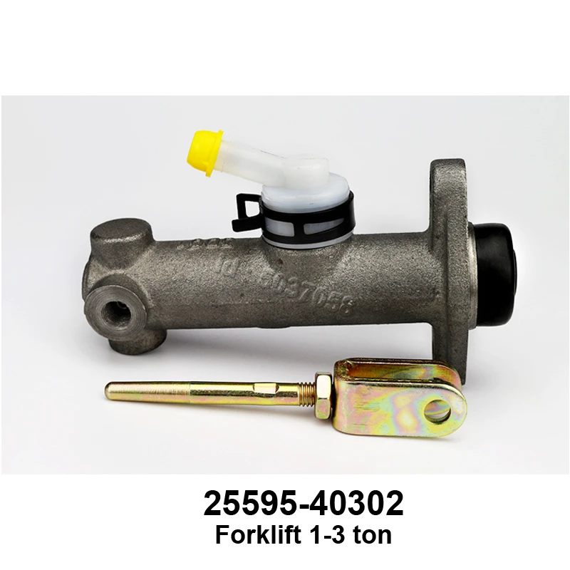 Forklift brake master cylinder 25595 40302 Heli Hangcha Lonking Liugong