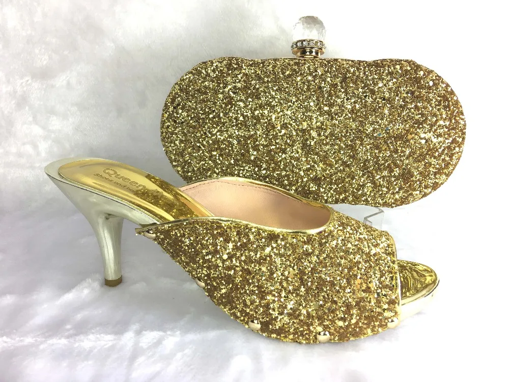 FREE SHIPPING New Arrival Italian Shoes With Matching Bag High Quality For Part Wedding Italy Shoes