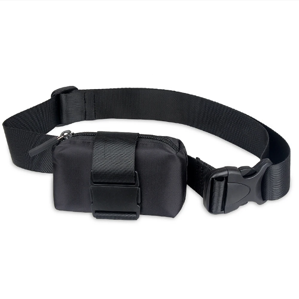 

Waterproof Oxford Cloth Belt Bag Pets GPS Tracker Anti-Lost GPS Tracker Bag for Livestocks