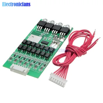 

Automatic Protection! 7S 20A 24V Li-ion Lithium 18650 Battery BMS Packs PCB Protection Board With Matching Cable