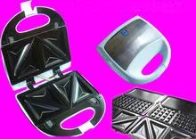 Sandwich maker toast bread breakfast machine household