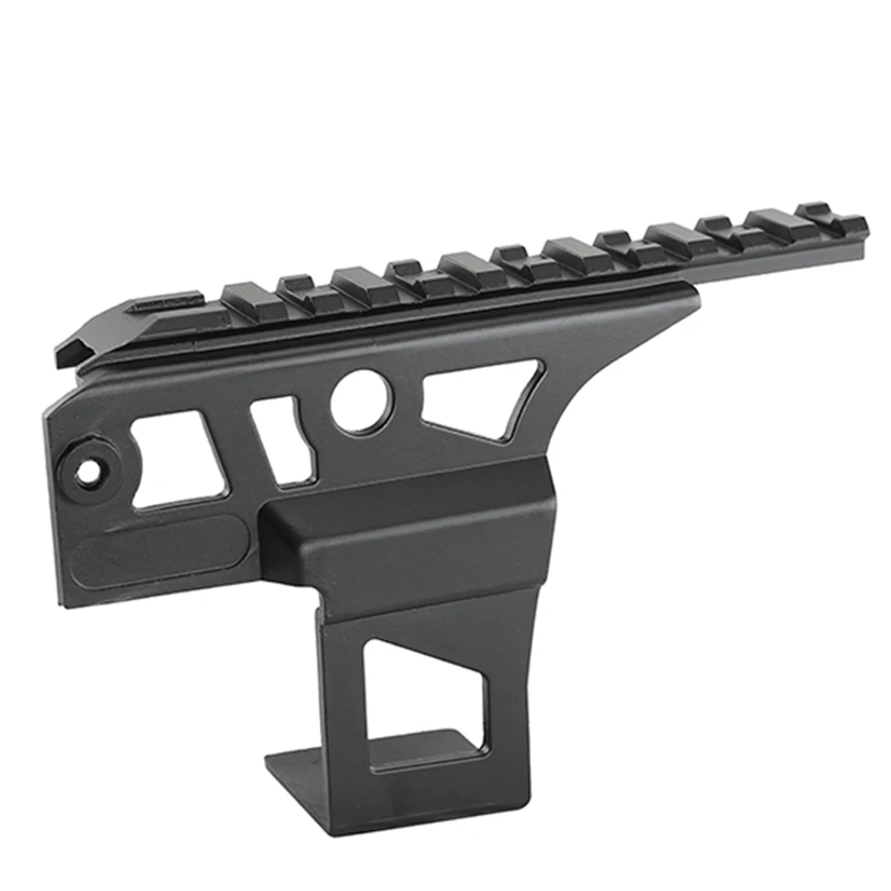 Heavy Duty Foldable Fore Grip for Mounting on 20 mm Weaver or Picatinny Rail