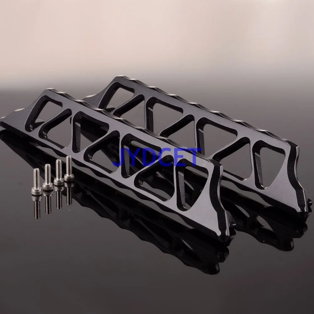 Najtaniej 2 sztuk 1 5 aluminium boczne szlak dla RC samochodów 1 5 Traxxas x maxx 77076 TXM014