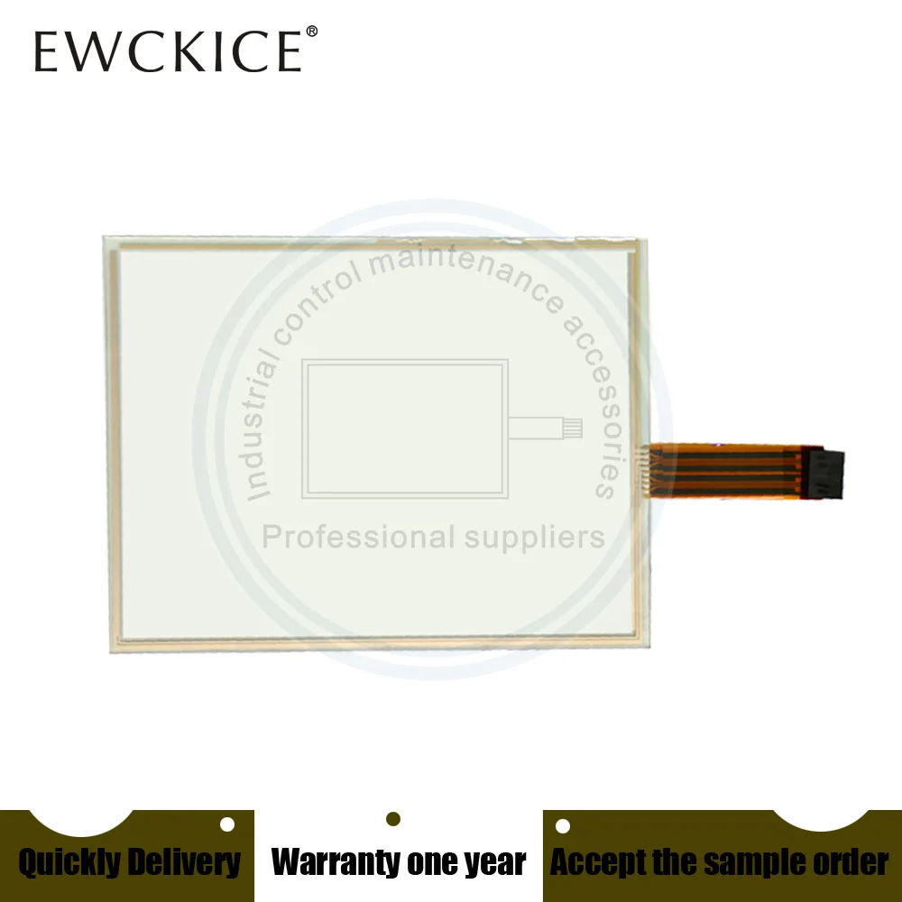 

NEW PanelView Plus 1000 2711P-T10C10D1 2711P-T10C10D6 2711P-T10C10D8 2711P-T10C1 HMI PLC touch screen panel membrane touchscreen
