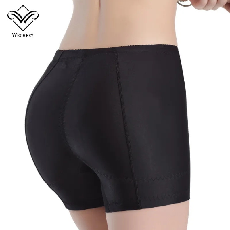 Wechery Control Pants Butt Lifter Seamless Slimming Underwear Control