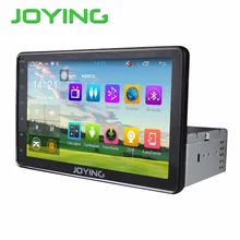 Joying Car Multimedia Player Android 5.1 Intel SoFIA 3GR Quad Cores Universal Car Radio Head Unit Support Wifi 3g NFC OBD