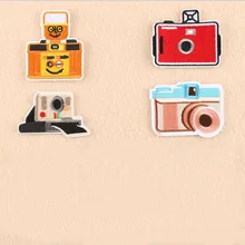 Historical Testimony Badge Repair Patch Embroidered Iron On Patches For Clothing Close Shoes Bags Badges Embroidery eyewitness testimony paper