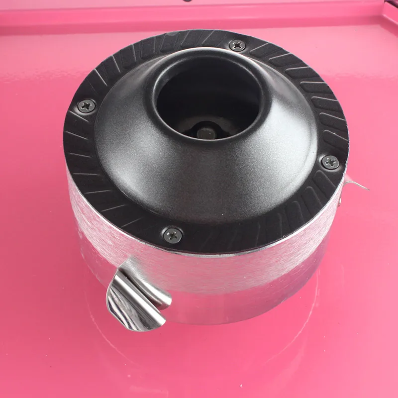 Commercial Electric Cotton Candy Machine Colorful