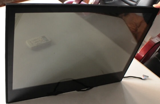 US $1.710.00 TFT HD HDMI LCD touch screen 1211922324246 Good price of Transparent LCD Video ShowcaseTransparent LCD Display