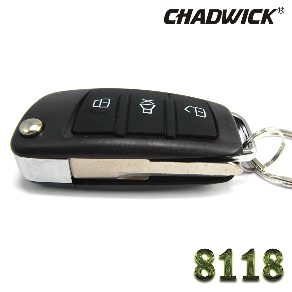 Автомобильная сигнализация CHADWICK 8118 для KIA Cerato #15 универсальная система