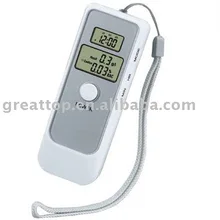 5 шт./лот двойной ЖК-экран цифровой тестер дыхания alcoho-ALT-06-2