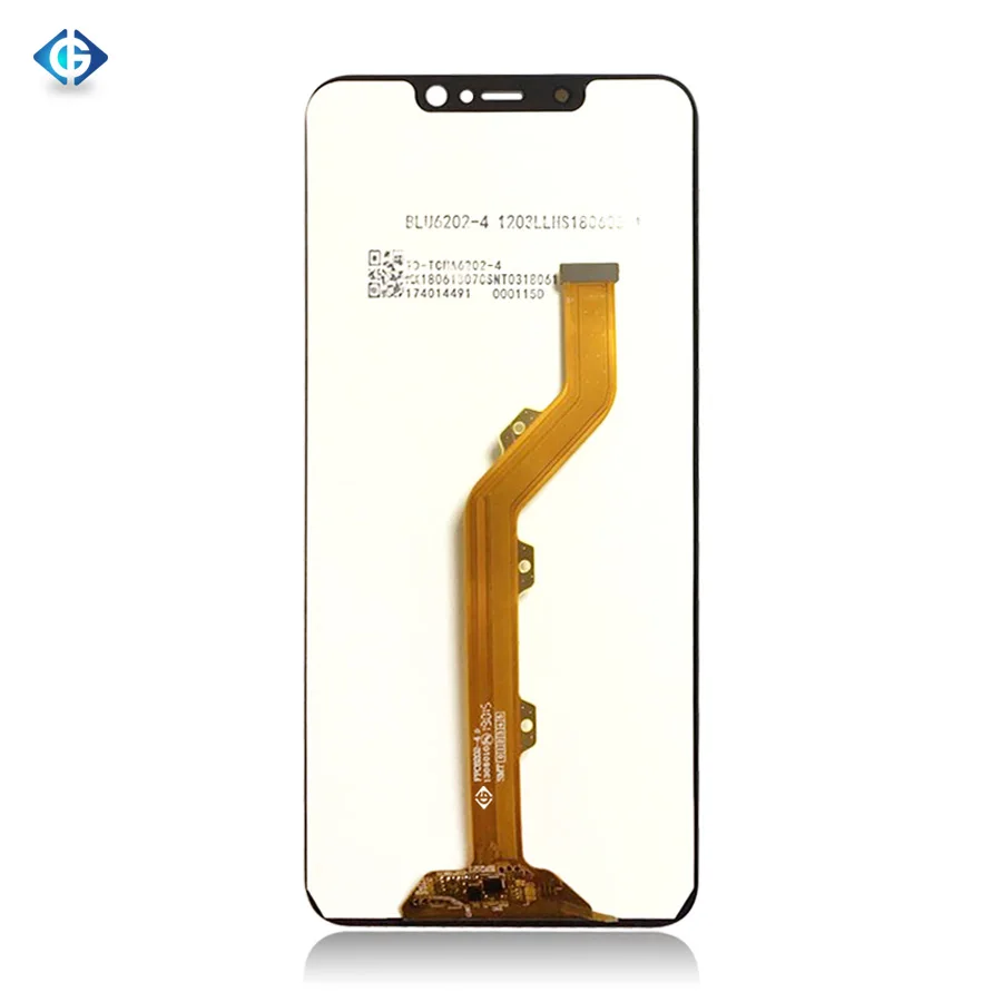 Techno Spark 7 Рамка Дисплея Купить