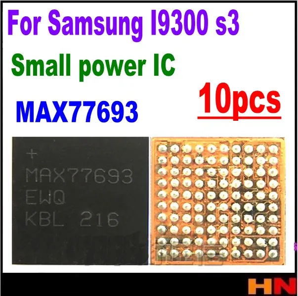 Ic Power Samsung Note 3