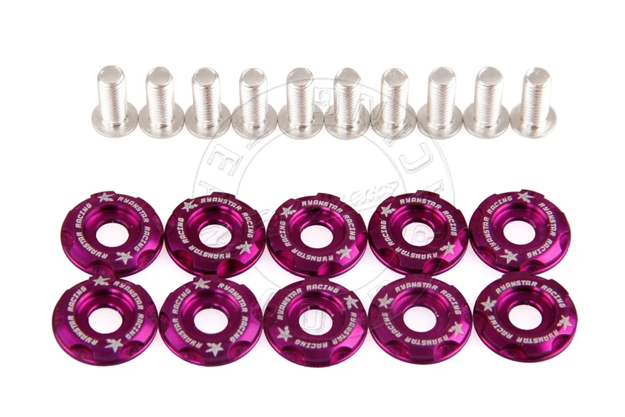 Ryanstar 2015 Новый Racing Feder шайбы один комплект = 10 шт RS EA001|racing set|washer setset 2 |