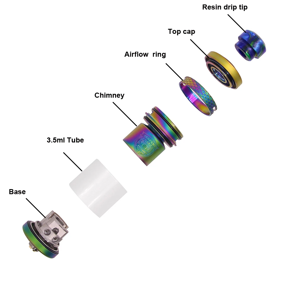 Wotofo Serpent Elevate RTA (6)