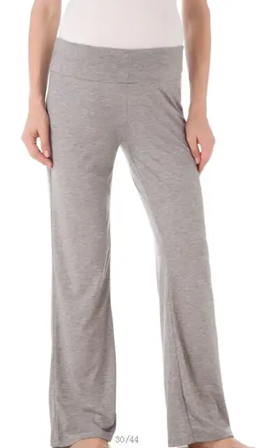 high waisted maternity trousers