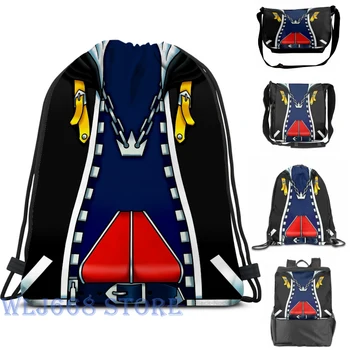 

Funny graphic print shoulder Bags women Sora T- (Kingdom Hearts 2) Single shoulder backpack travel for men Gym Bag