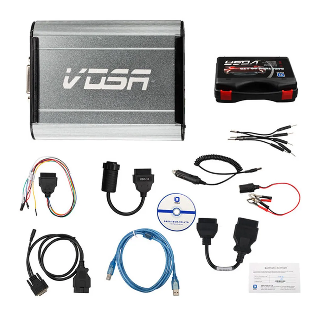 

2019 NEW VDSA-HD EDC17 ECU Specification Diagnostic Scanner (Support New Car)