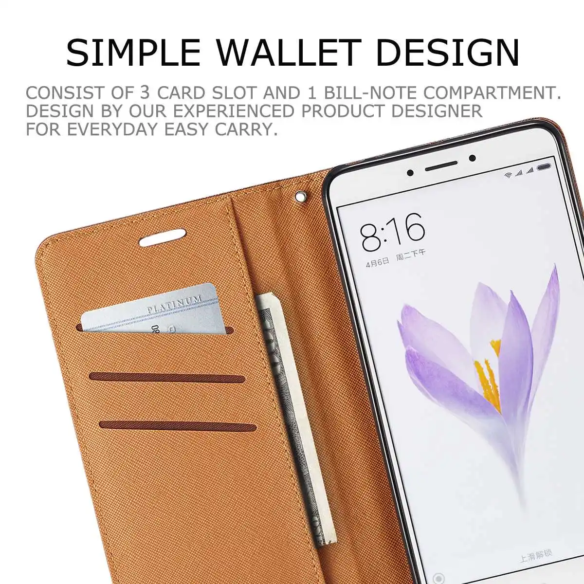 Xiaomi Mi Max Чехол Книжка Купить