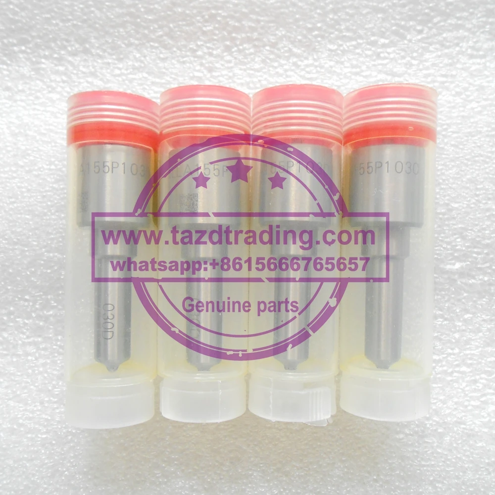 100% Good quality common rail FUEL Nozzle DLLA155P1030 DLLA 155P 1030 155P1030 for 095000-9560 1465A297 made in China | Автомобили и