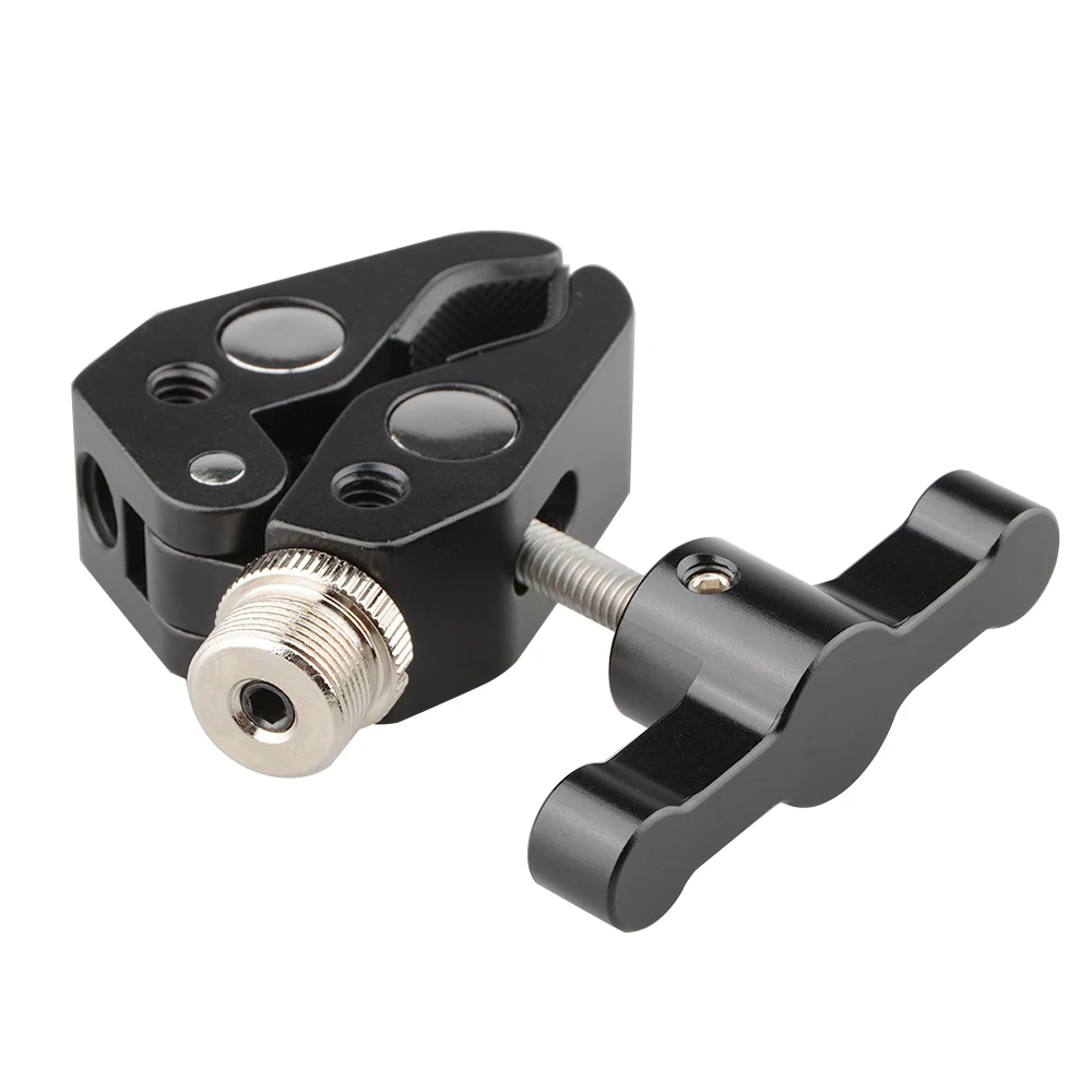 CAMVATE Super Clamp_Screw Thread__Handle_Microphone (6)