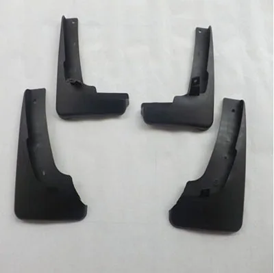 

for Nissan x-trail 2008 Car Styling Fenders Splash Flaps Mud Flaps Guard Mudguard Auto Accessories 4pcs Free Shipping
