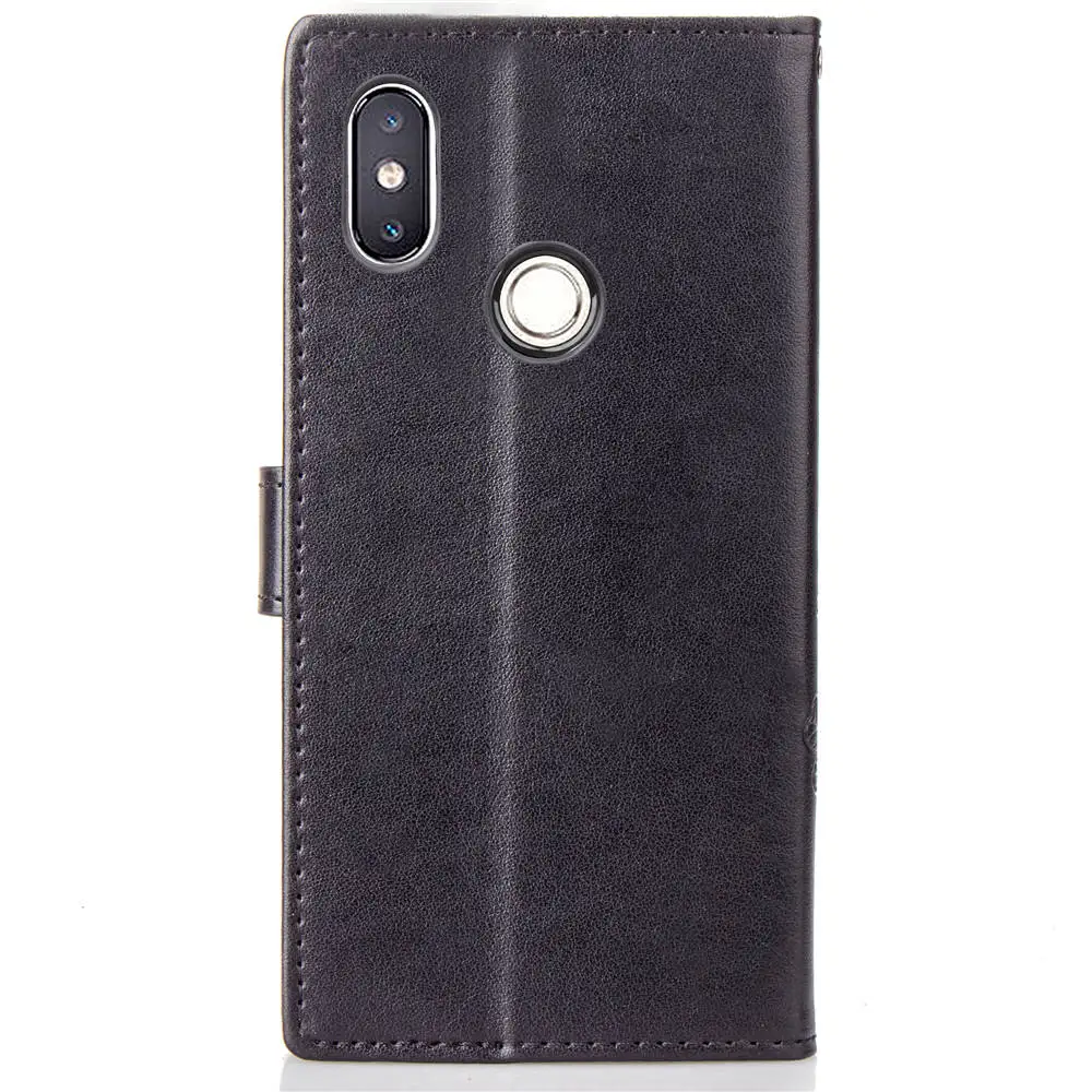 Для Xiaomi mi 8 se a2 lite a1 Redmi 5 Plus S2 4a чехол со стразами Флип кожаный бумажник для 6 6a note pro 5a