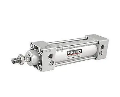 

SC 32mm Bore 75mm Stroke Single Thread Rod Mini Air Cylinder