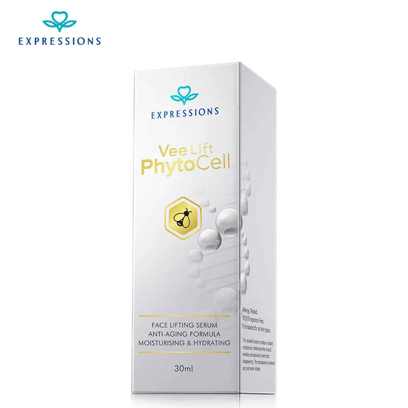 Phytostem cell Face Lifting Serum FREE Hydrating Cleansing Milk - Hydrating skin Diminish wrinkles