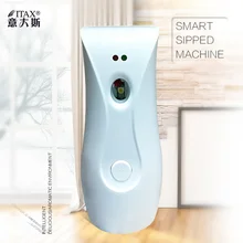 Автоматический освежитель воздуха для домашнего туалета, аэрозоль, светильник, датчик, ароматизатор, распылитель духов, машина для ванной комнаты, AccessorX-1101