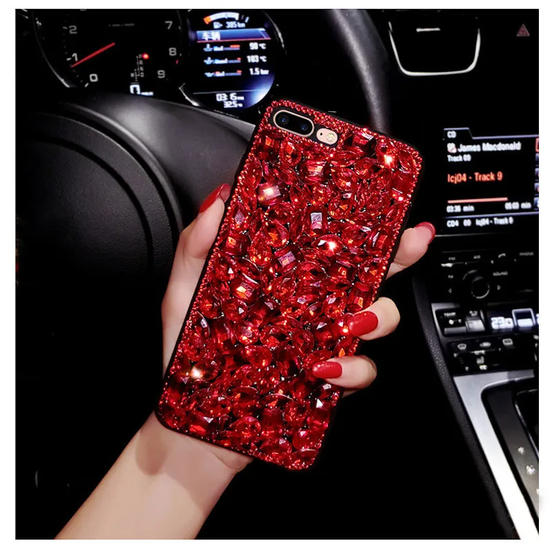 Christmas-Gift-for-iphone-5-5s-se-6-6s-7-8-plus-x-Cute-Luxury-Classic (1)