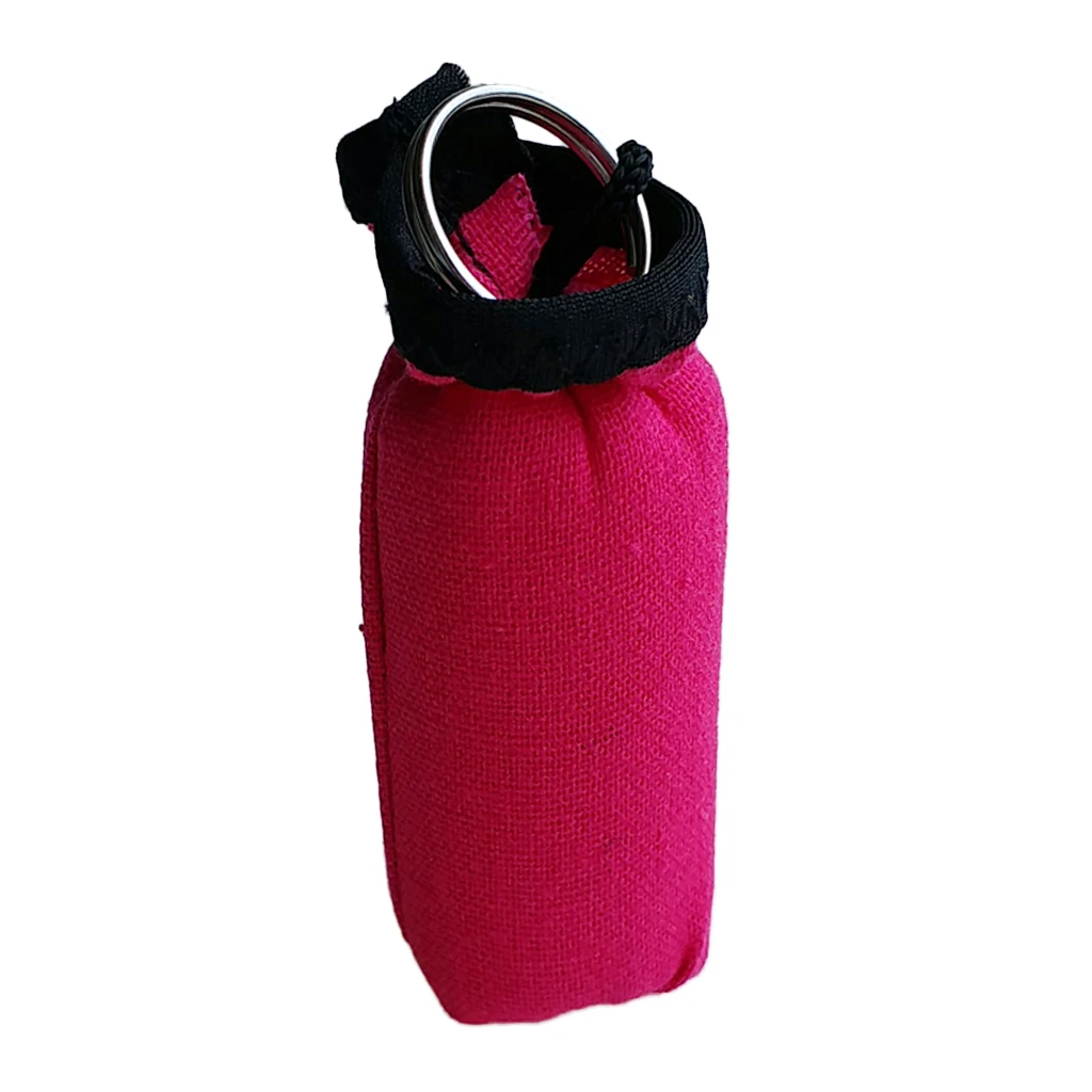 Cylinder Safety Foam Floating Keyring Keychain Key Float for Marine Boat Jetski Yacht Sailing Swimming Kayak Canoeing - 7 Colors