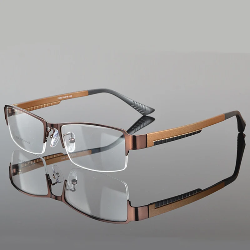 Оправа для оптических очков, мужская оправа для мужских очков, компьютерные очки для глаз, прозрачные линзы Armacao de YQ070 - Цвет оправы: YQ070 C04