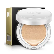 Чистый натуральный свет отбеливающая воздушная подушка CC тональный крем для макияжа брендовый Жидкий тональный крем hydra голый праймер основа для макияжа