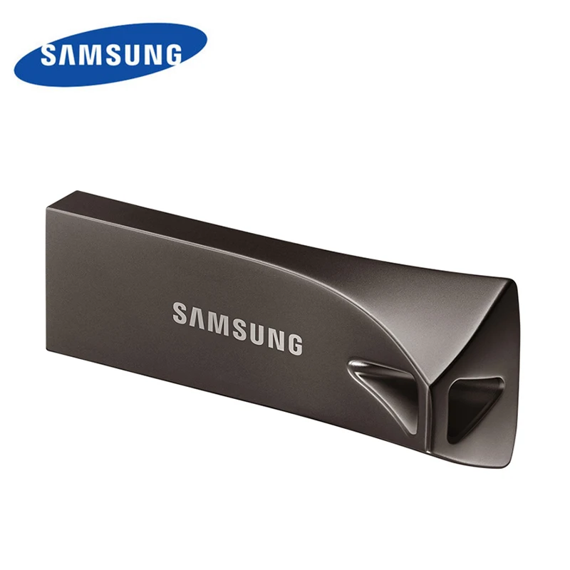 Новый SAMSUNG оригинальный USB флешка диск 3 1 32 г 64 ГБ 128 256 бар плюс Memory Stick USB3.1 для