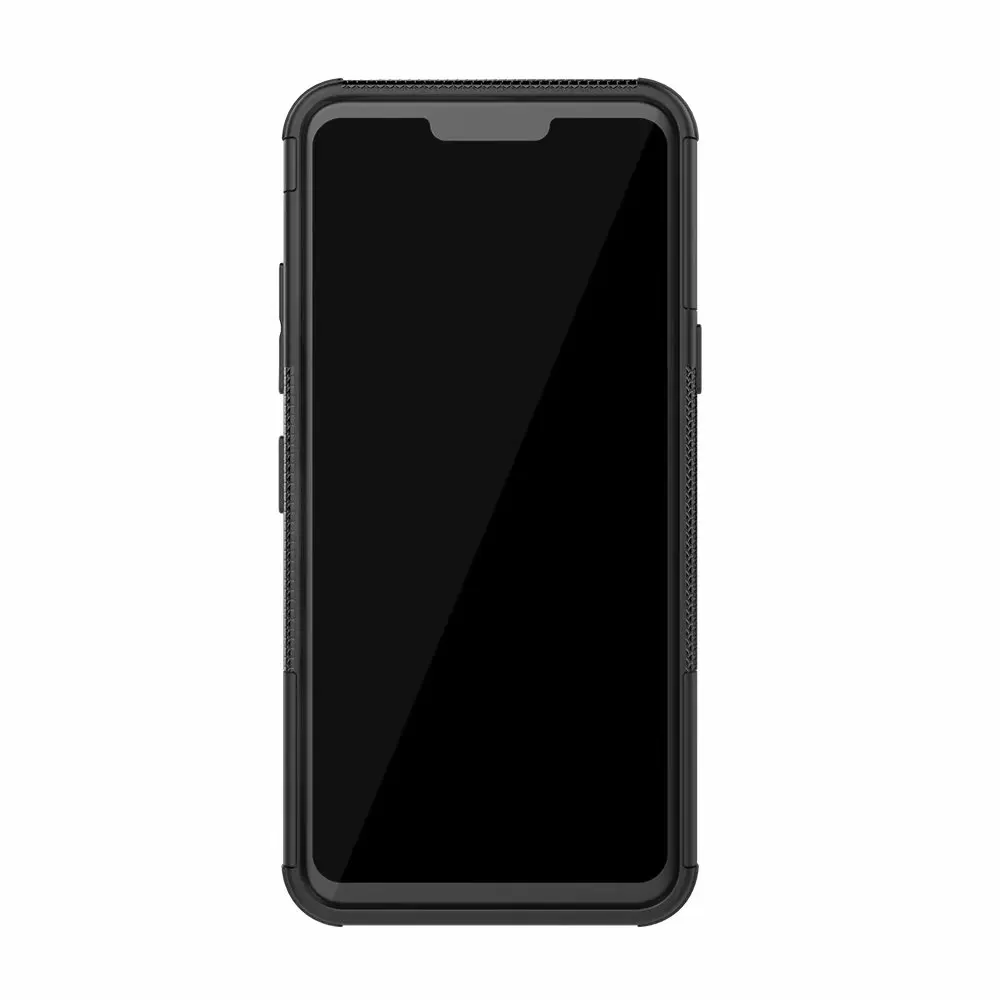 Защитный чехол подставка из ТПУ и поликарбоната для LG K40 V40 V50 V20 G6 G8 Q7 ThinQ X Power 3 2 Stylus