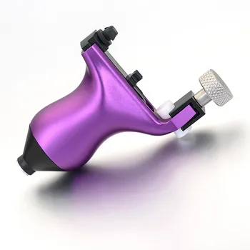 

High Quality Professional 6 color Rotary Tattoo Machine Swiss Motor Assorted Liner&Shader Tattoo Gun