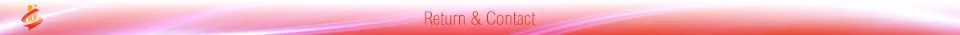 Return & Contact