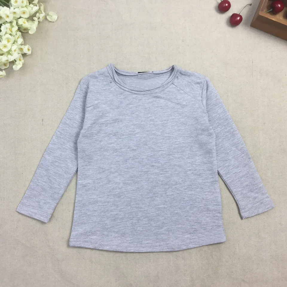 plain white shirt for baby boy