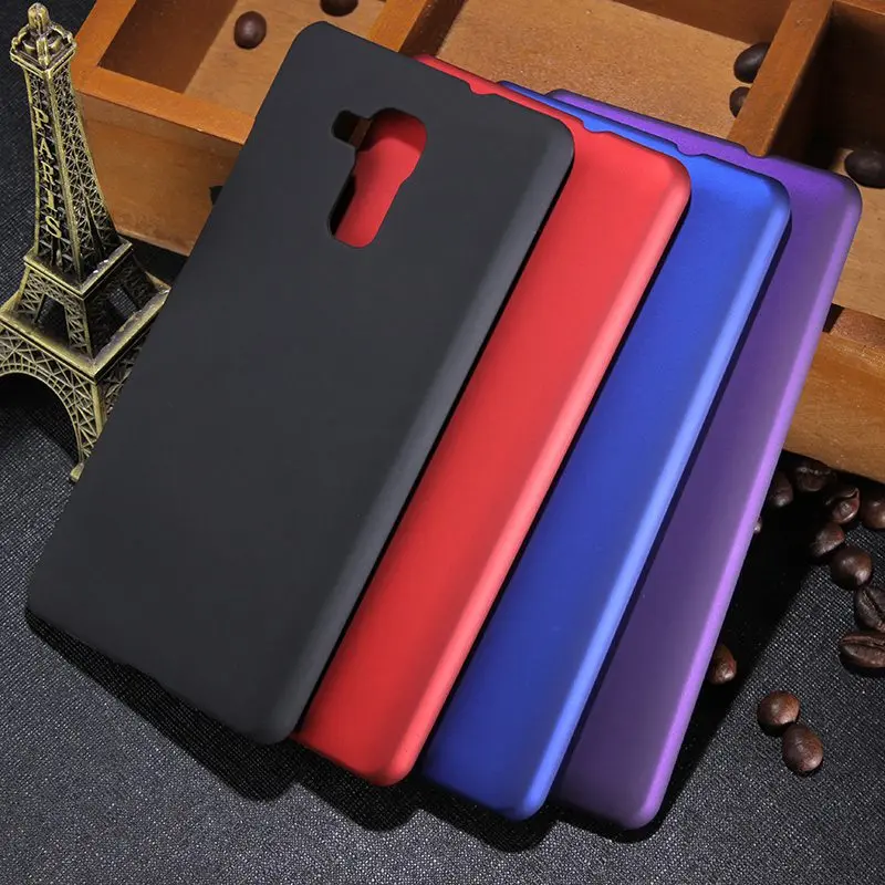 New Multi Colors Luxury Rubberized Matte Plastic Hard Case Cover For Huawei Honor 5c 5.2 inch Cell Phone Cases | Мобильные телефоны