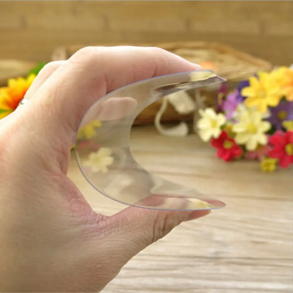 Hot 2PC Plastic Kitchen Cutter Cake Spatulas Baking Pastry Spatulas Butter Scraper Transparent Dough Scraper Cake Dessert Tools Hot 2PC Plastic Kitchen Cutter Cake Spatulas Baking Pastry Spatulas Butter Scraper Transparent Dough Scraper Cake Dessert Tools