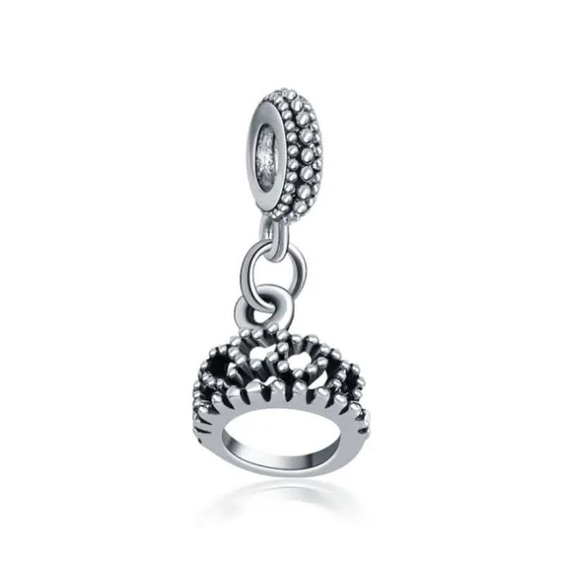 Подходит для браслета Pandora с бусинами Мэри Poppins Bijoux En серебро 925 ювелирные изделия