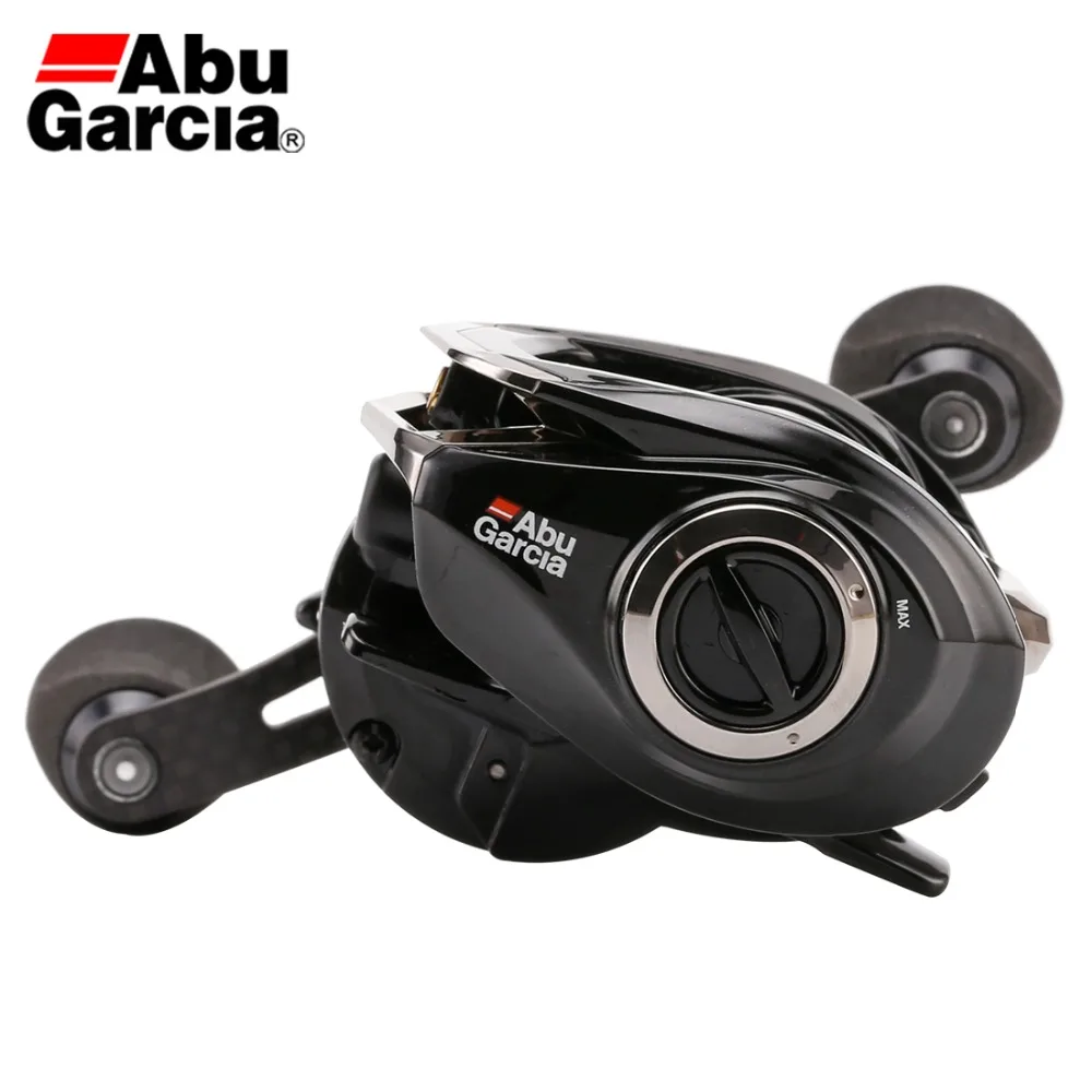 Катушка для спиннинга Abu Garcia Revo MGX 2 8 0: 1 142 г 7 3 кг|Рыболовные катушки| |