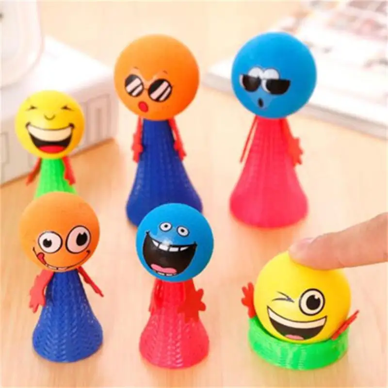 

Lovely Jump Doll Bounce Elf Fly Creative Children Kids Baby Educational Toy