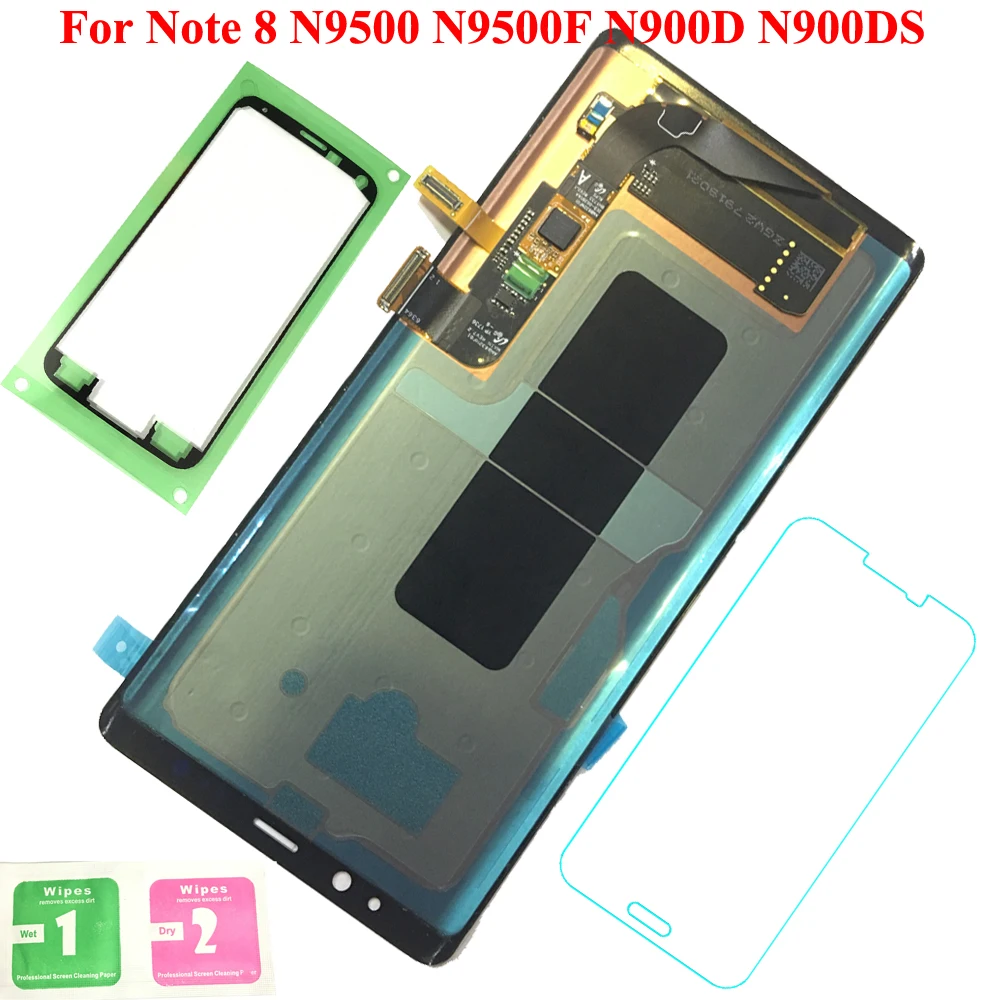 Samsung Galaxy Note 8 Дисплей Купить
