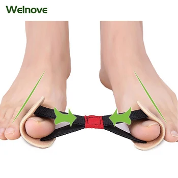 Orthopedic Bunion Corrector Device Hallux Valgus Toe Stretcher Massage Bone Thumb Training Corretivo Massage Slint Correction